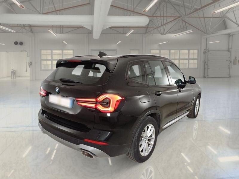 BMW X3 X3 sDrive18d MH48V