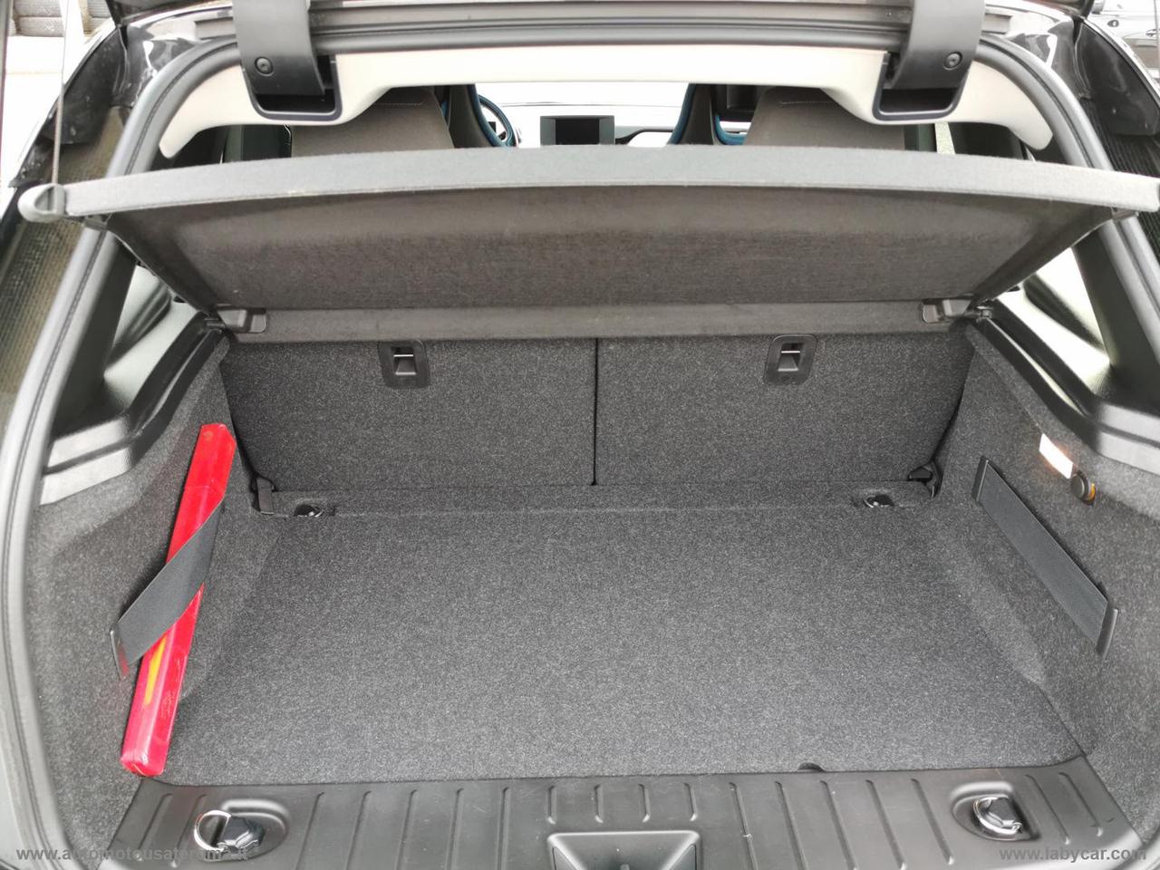 BMW i3s 120 Ah