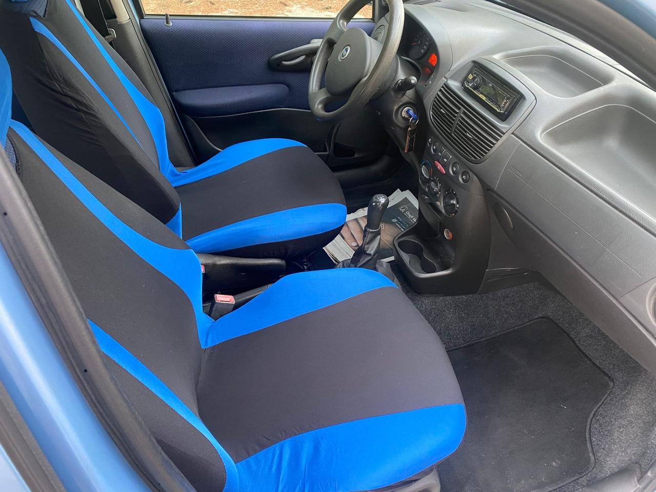 FIAT PUNTO 1.3 MJT AUTOCARRO MOLTO BELLA GUARDA