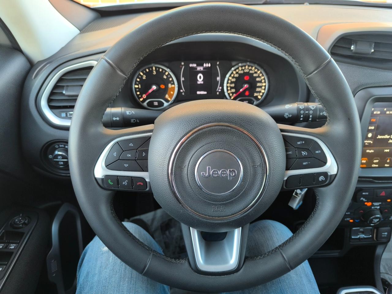 JEEP RENEGADE BUSINESS 1.6 DIESEL 120cv 11/2019 KM 95.000