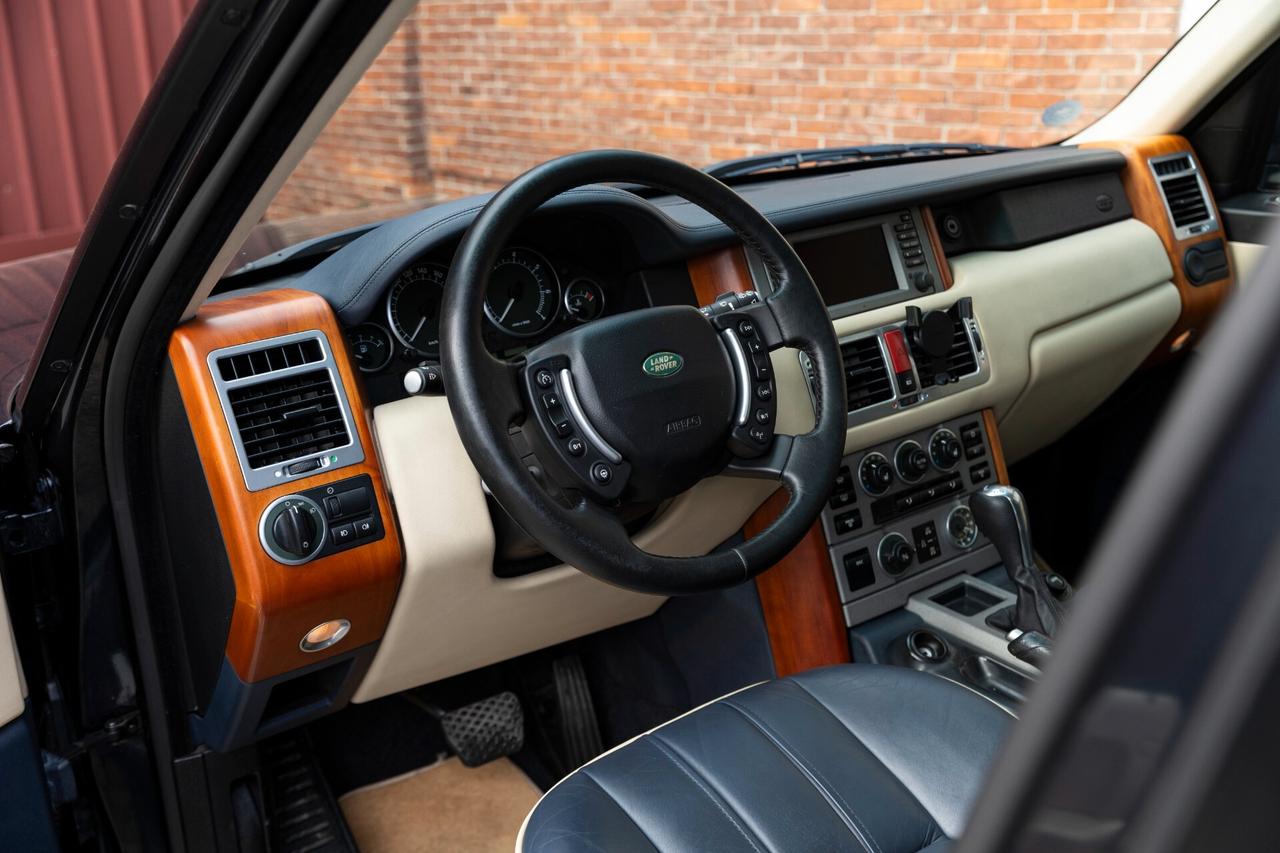 Land Rover Range 4.4 V8 32V Vogue Legno