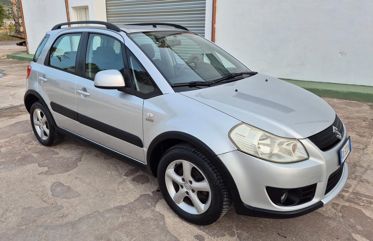 Suzuki SX4 S-Cross 1.6 DDiS solo 131000 km