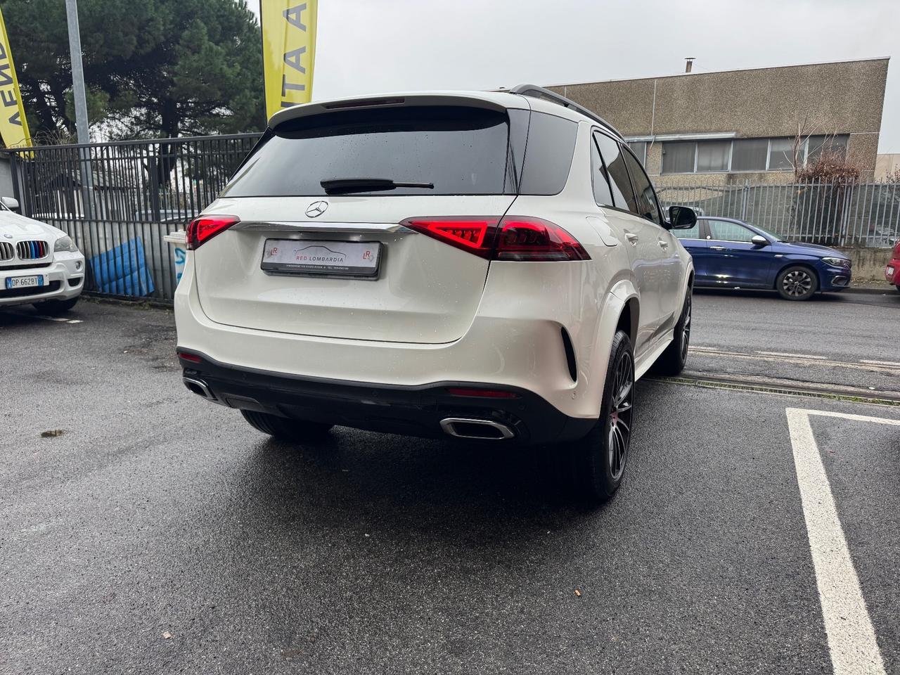 Mercedes-benz GLE 350 d 4Matic Premium Plus