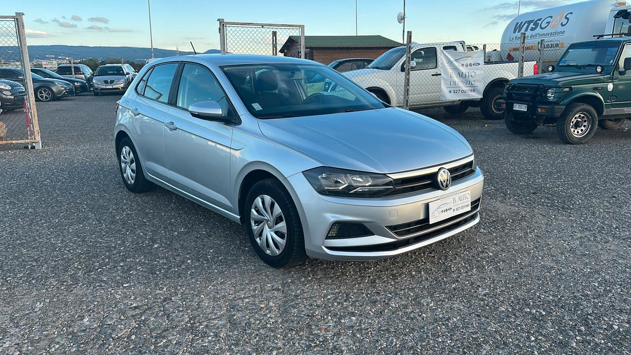 Volkswagen Polo Business 1.0 TSI DSG 5p. Comfortline BlueMotion Tech.