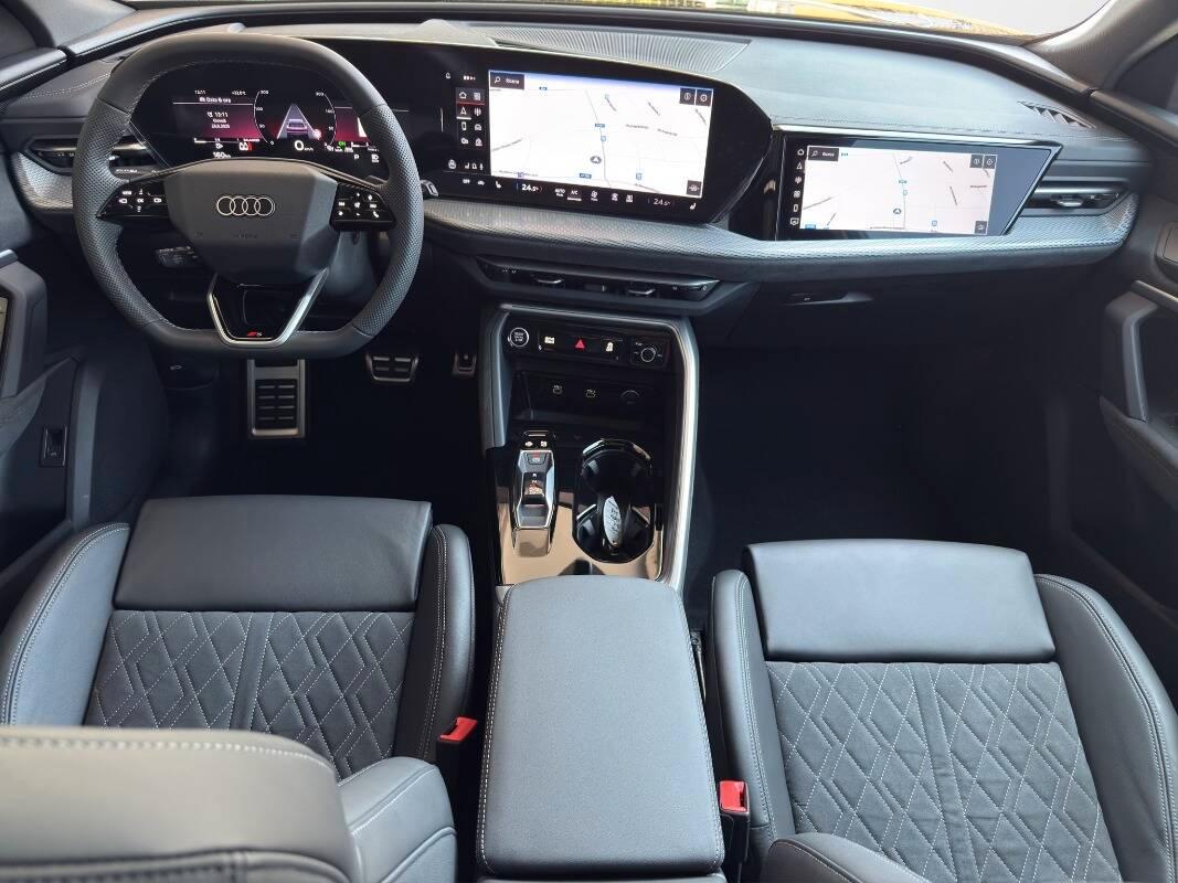 Audi Q5 2.0 tdi mhev+ S line edition quattro 204cv s-tronic