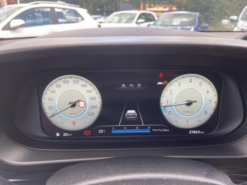 Hyundai Bayon 1.2 mpi Exclusive