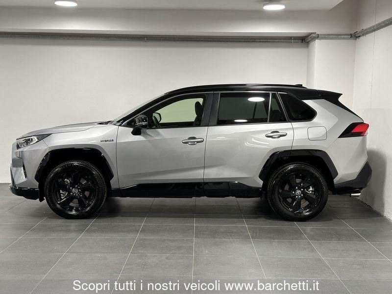 Toyota RAV4 2.5 HV (218CV) E-CVT 2WD Style