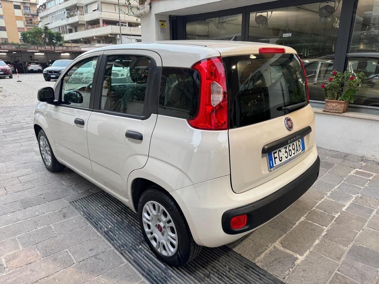 FIAT Panda 1.2 Easy IMPIANTO GPL