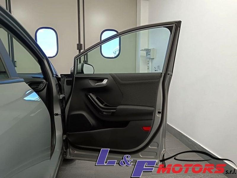 Ford Puma 1.5 Tdci 120 CV Titanium OK NEOPATENTATI