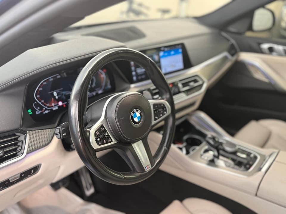 Bmw X6 M xDrive30d 48V Msport