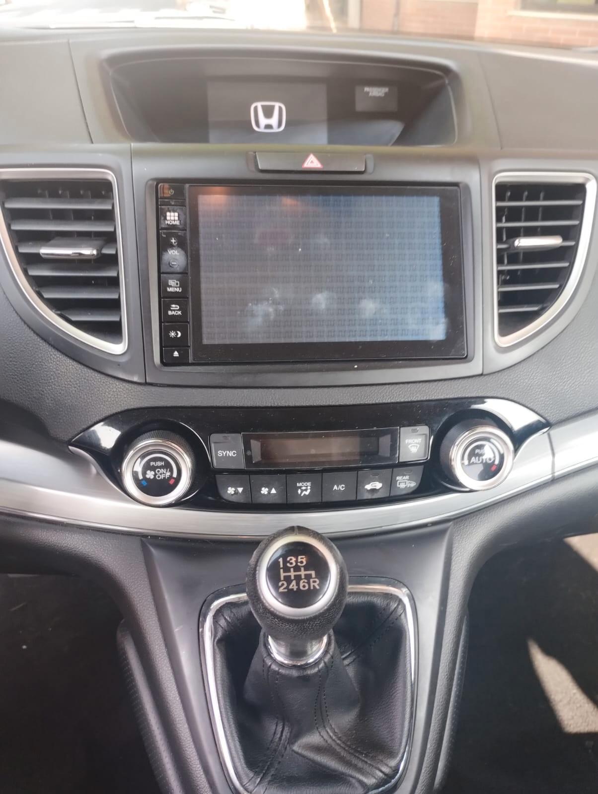Honda CR-V 1.6 i-DTEC Elegance + Navi 2WD