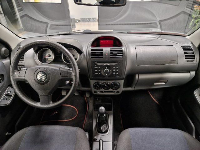 SUZUKI Ignis 1.3 16V cat GPL/BENZINA