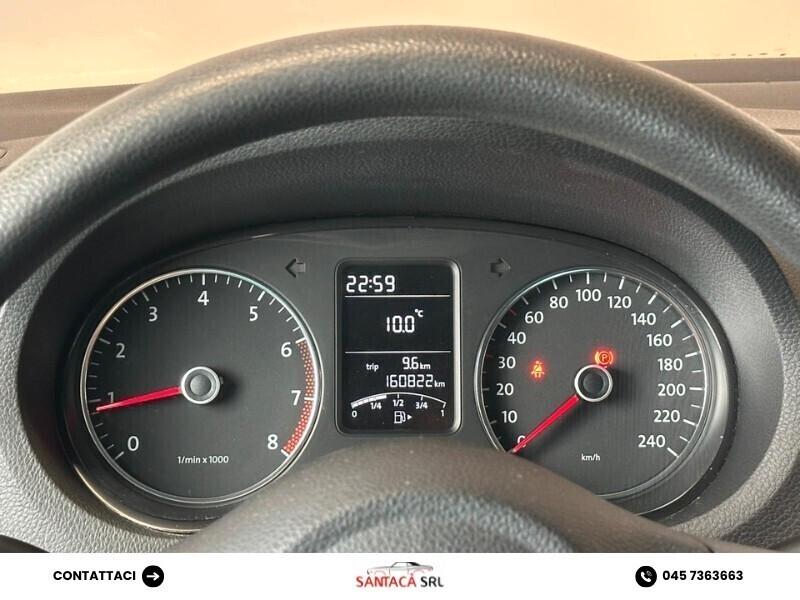 VW Polo 1.2 70 CV 5p. Comfortline