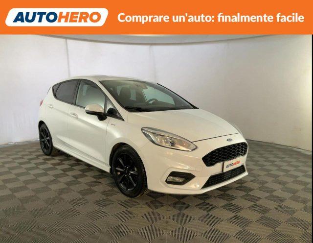 FORD Fiesta 1.0 Ecoboost 100 CV aut. 5 porte ST-Line