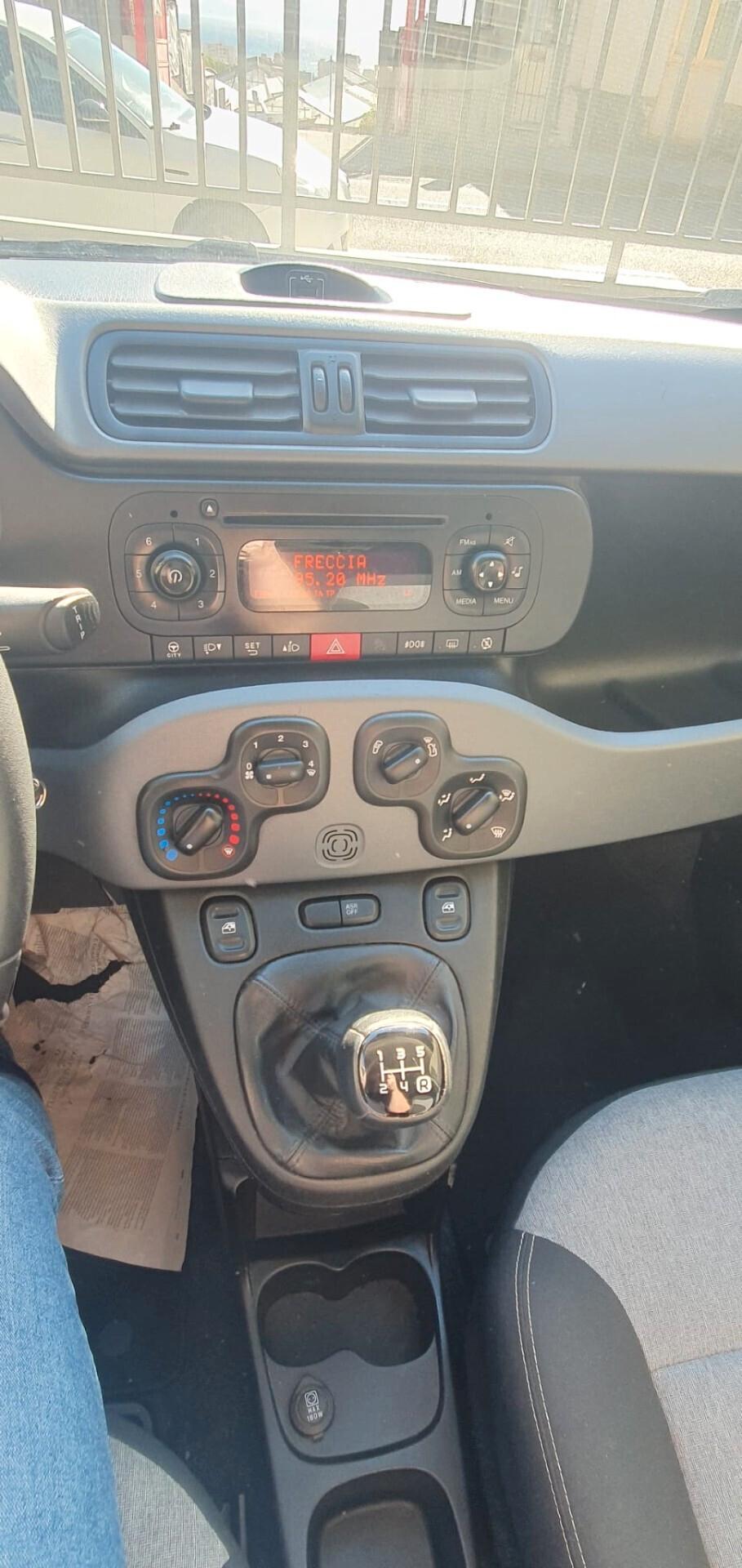 Fiat Panda 1.3 MJT S&S LOUNGE Diesel