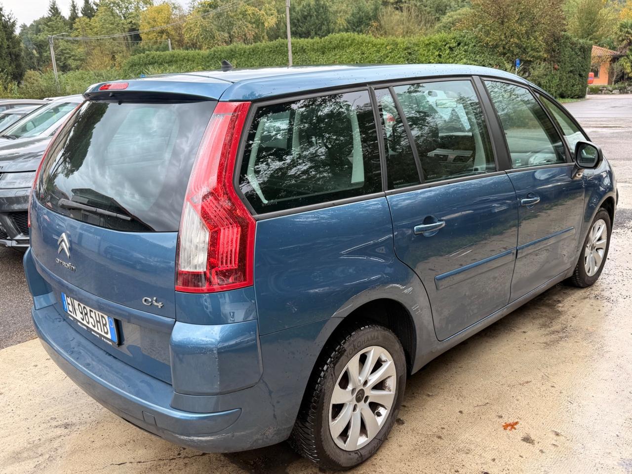 Citroen C4 Picasso 1.6 e-HDi 115 Business