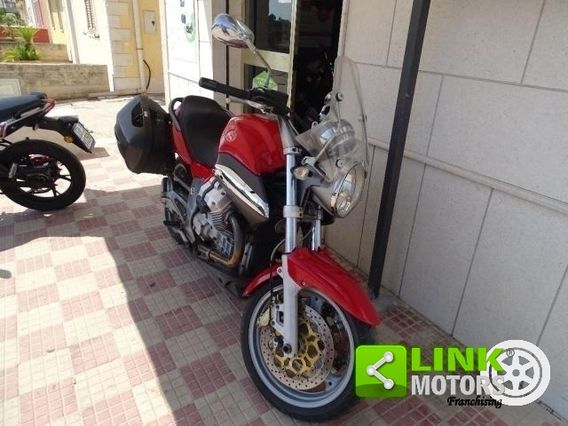 Moto Guzzi - Breva 850