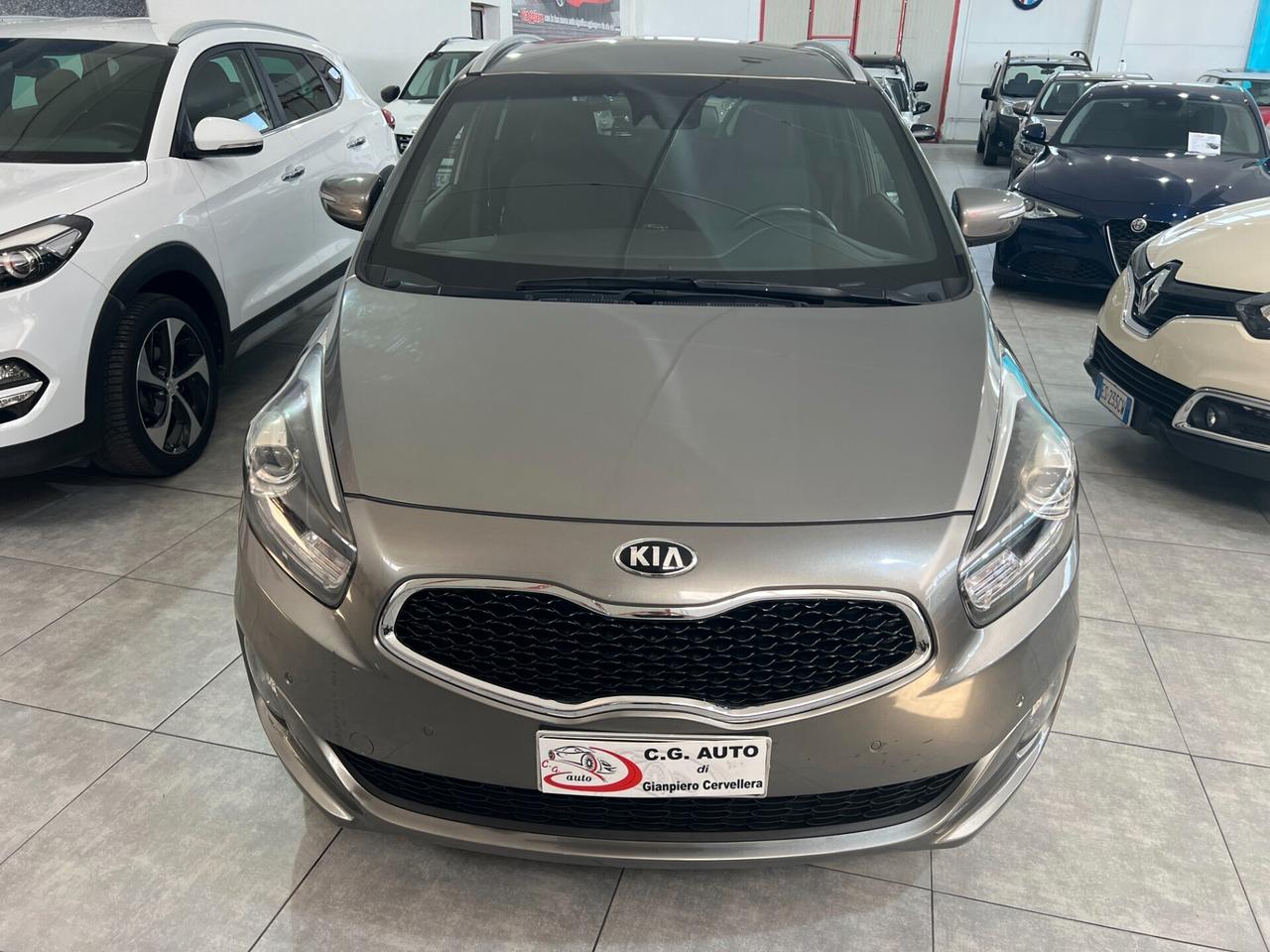 Kia Carens 1.7 115 CV - CLASS - 2014