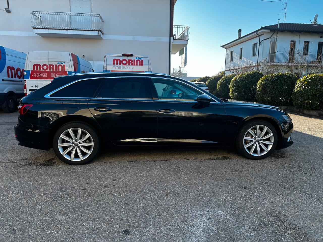 Audi A6 Avant 45 3.0 TDI quattro tiptronic Business Sport