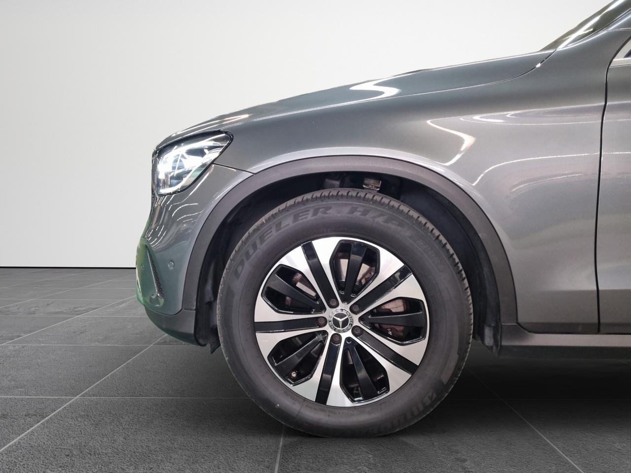 Mercedes-benz GLC 200 GLC 200 d 4Matic Business Extra