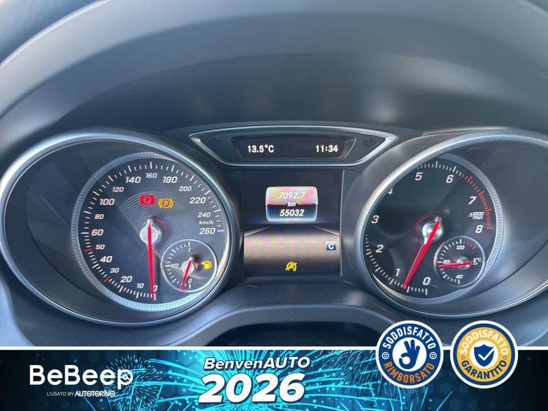 Mercedes-Benz GLA 180 SPORT