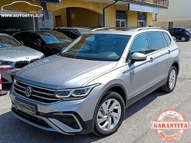 VOLKSWAGEN Tiguan Allspace 2.0 TDI DSG *7 POSTI* Elegance 150Cv