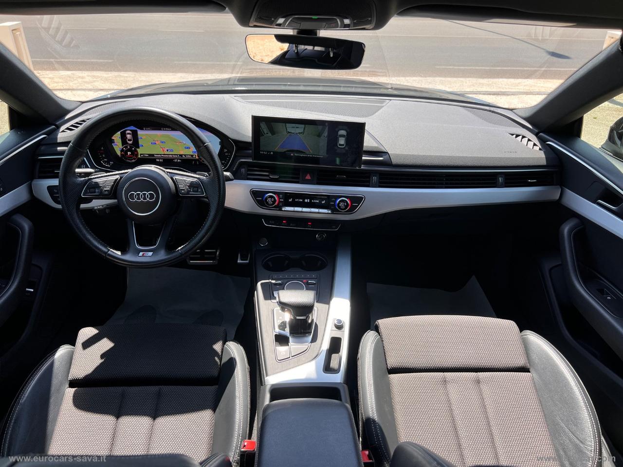 AUDI A5 SPB 40 TDI quattro S tronic Bus.Sport S LINE