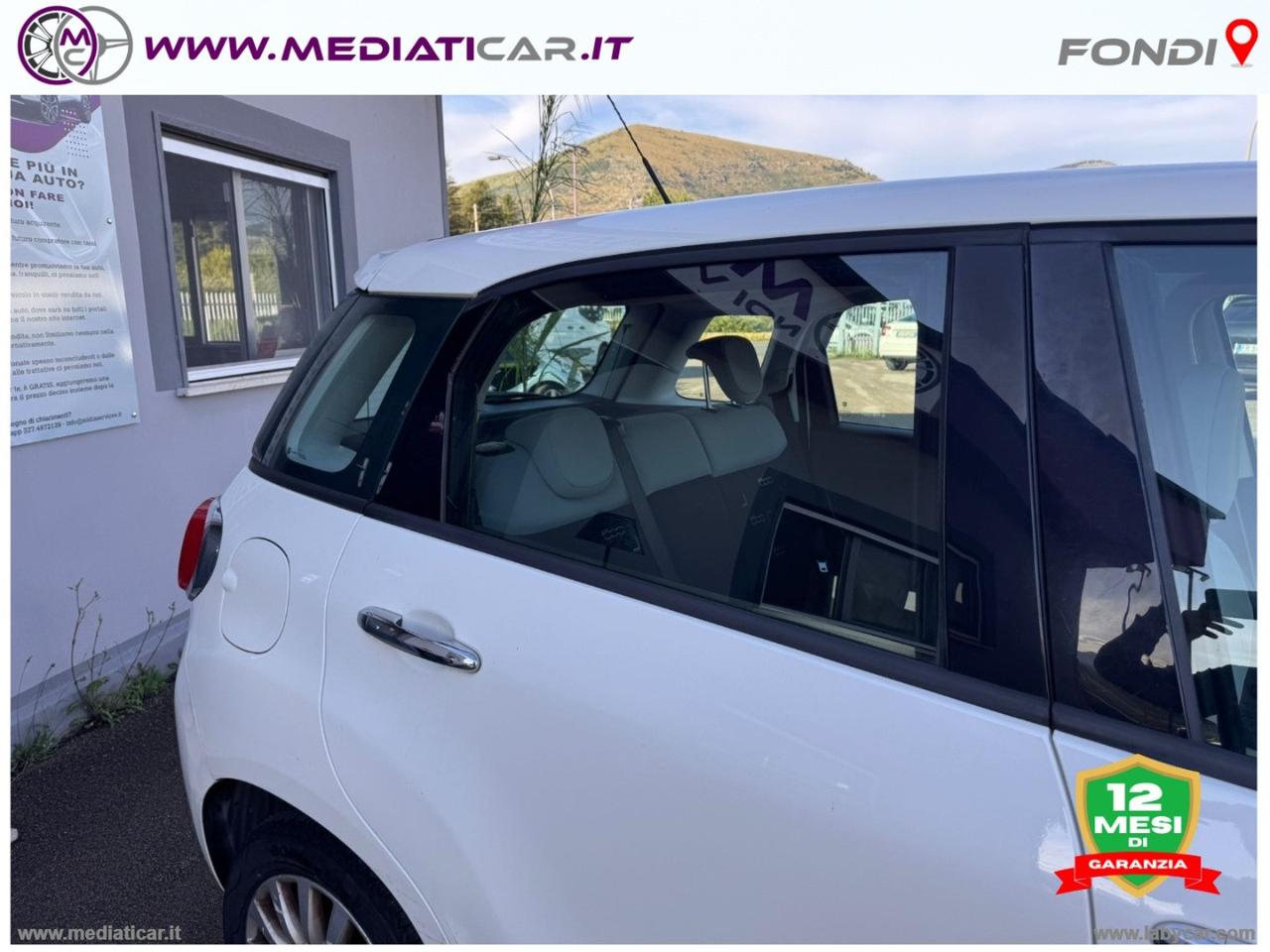 FIAT 500L 1.3 MJT 85 CV Lounge