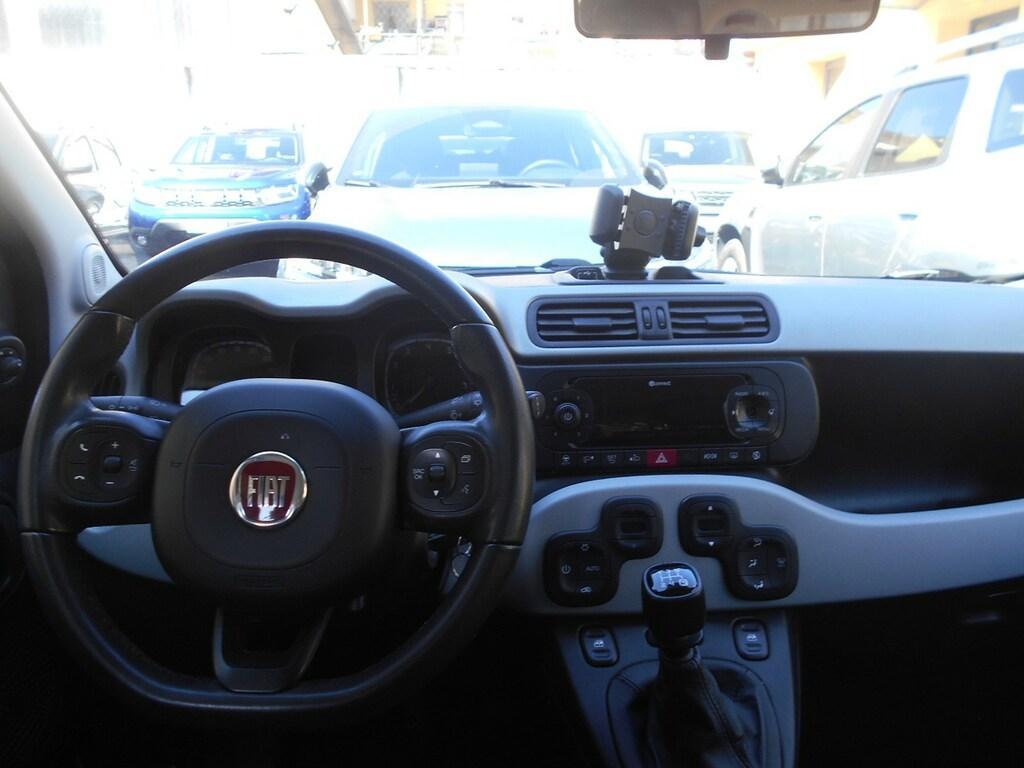 Fiat Panda City Cross 1.2