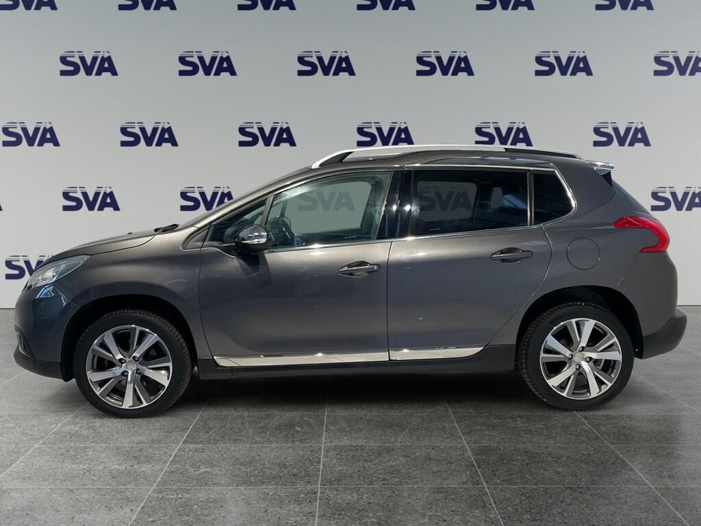 Peugeot 2008 1.6 bluehdi 120CV Allure