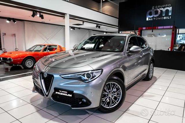 Alfa Romeo Stelvio 2.2 auto 180cv