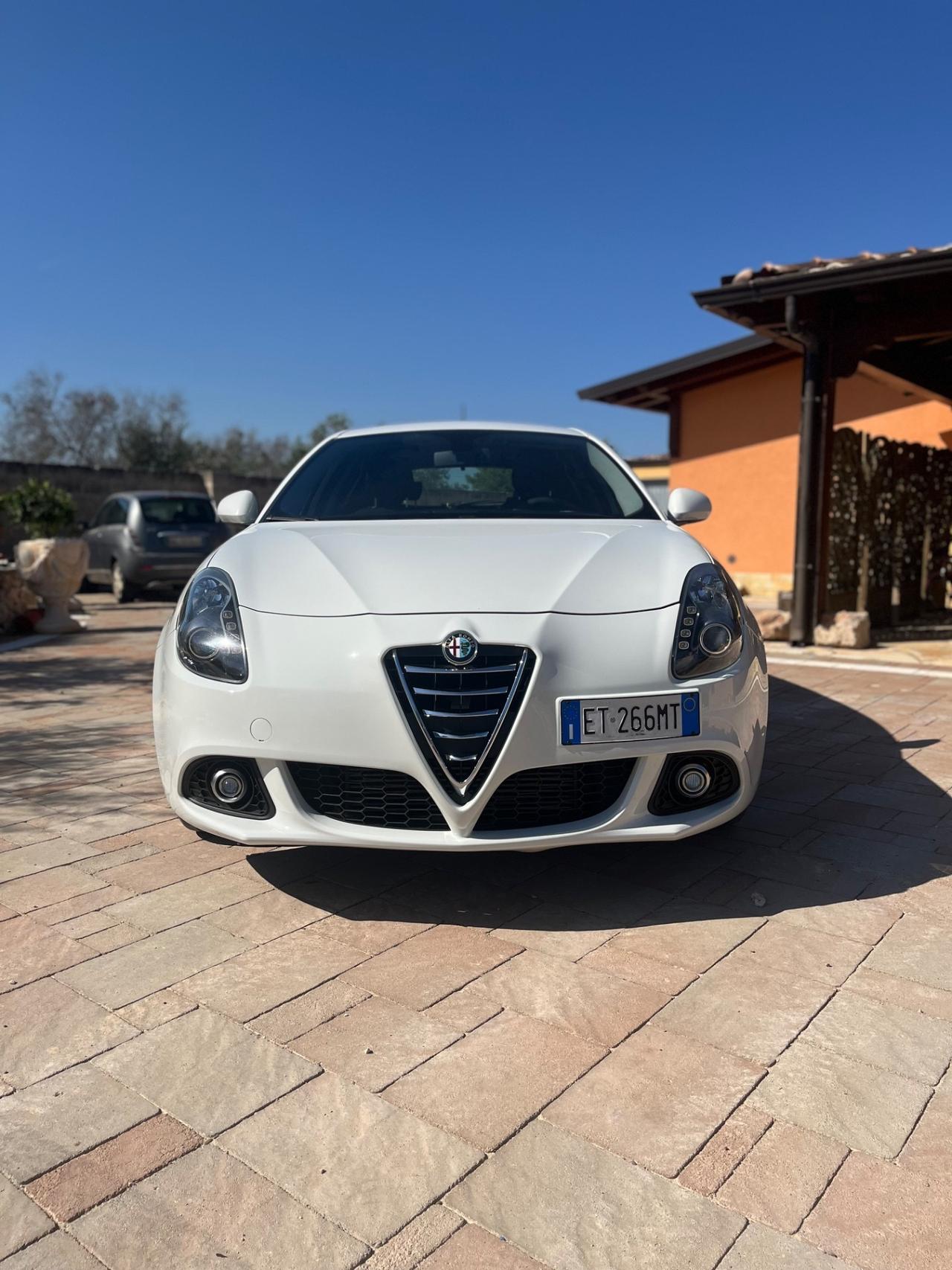 Alfa Romeo Giulietta 1.6 105CV*MOD NUOVO*