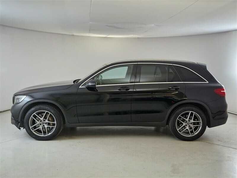 MERCEDES-BENZ GLC 220 d 4Matic Premium