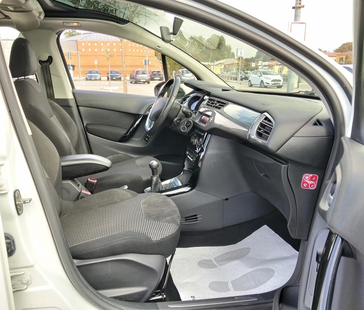 Citroen C3 1.2 VTi 82Cv*Clima*Cruise*Aux*Neopatentati