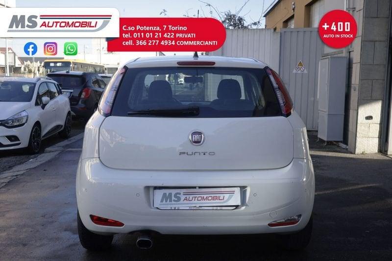 FIAT Punto Evo FIAT Punto EVO 1.3 MJT II S&S 85 CV 5 porte ECO Lounge Unicoproprietario