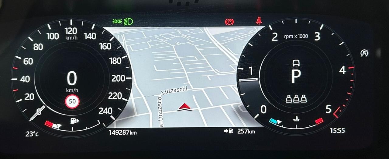 Range Evoque 2.0D I4 163 CV AWD Auto S