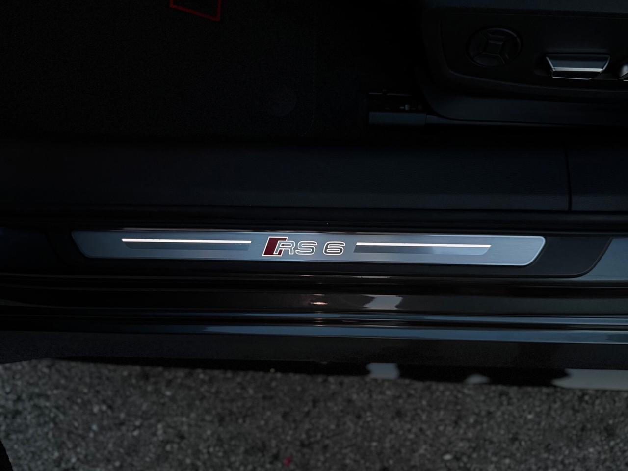 RS 6 AVANT 4.0 TFSI V8 QUATTRO TIPTRONIC