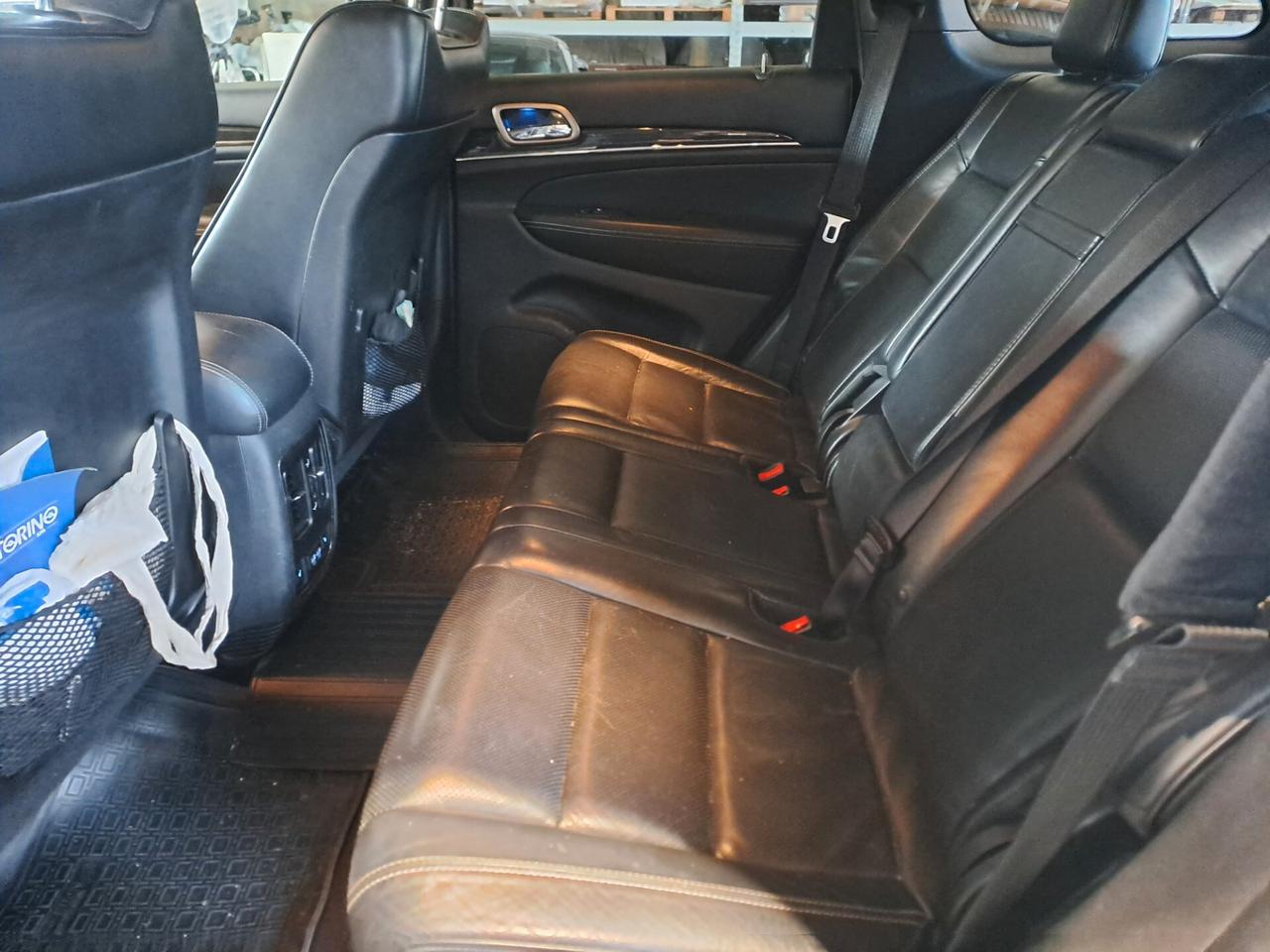 JEEP GRAND CHEROKEE 3.0 V6 250 CV E6