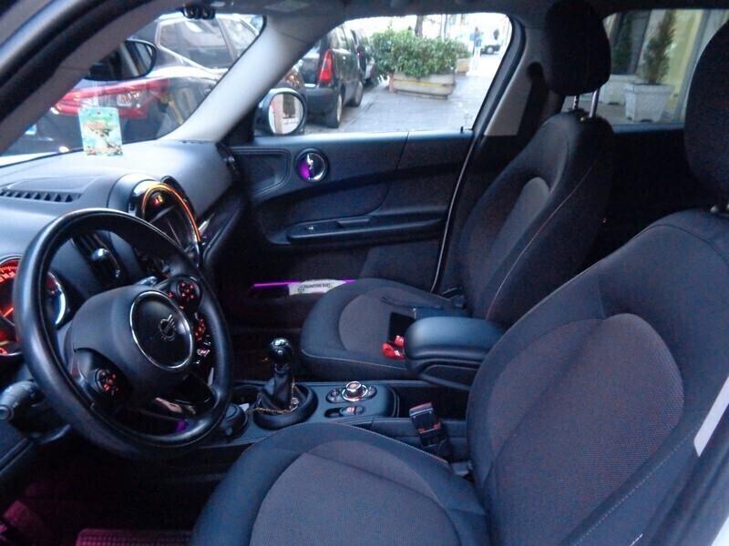 Mini Cooper D Countryman 1.5 One D