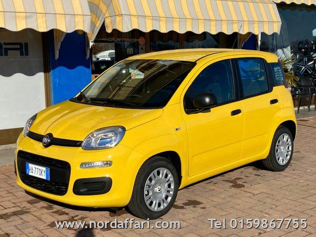 FIAT Panda 1.0 FireFly S&S Hybrid Pop