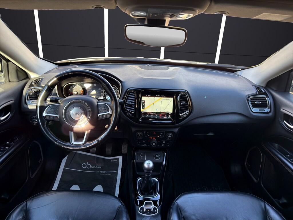 Jeep Compass 1.6 mjt Limited 2wd 120cv