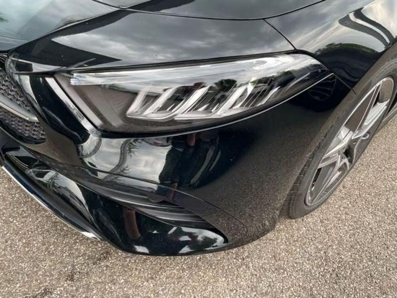 Mercedes-Benz Classe A A 200 d Premium AMG LED NAVI