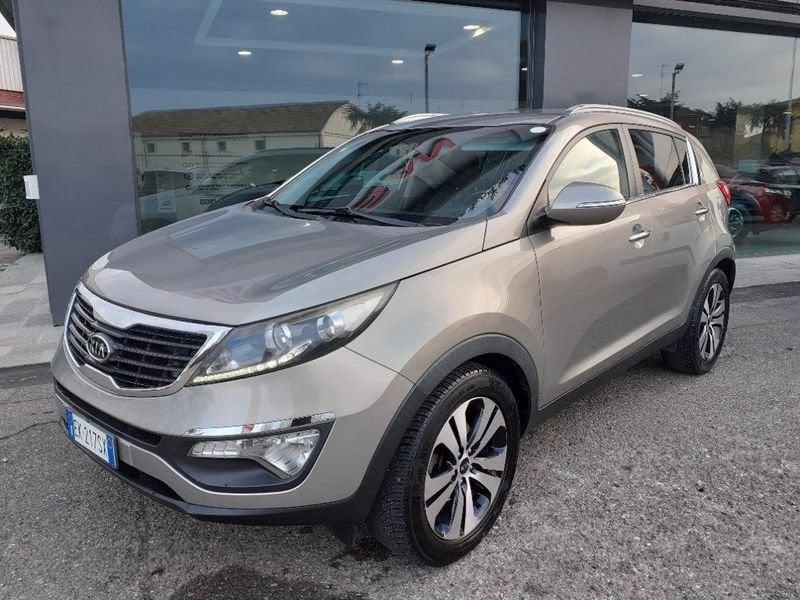 KIA Sportage 1.7 CRDI PELLE- R18 1 PROP KM CERTIFIC-GARANZIA
