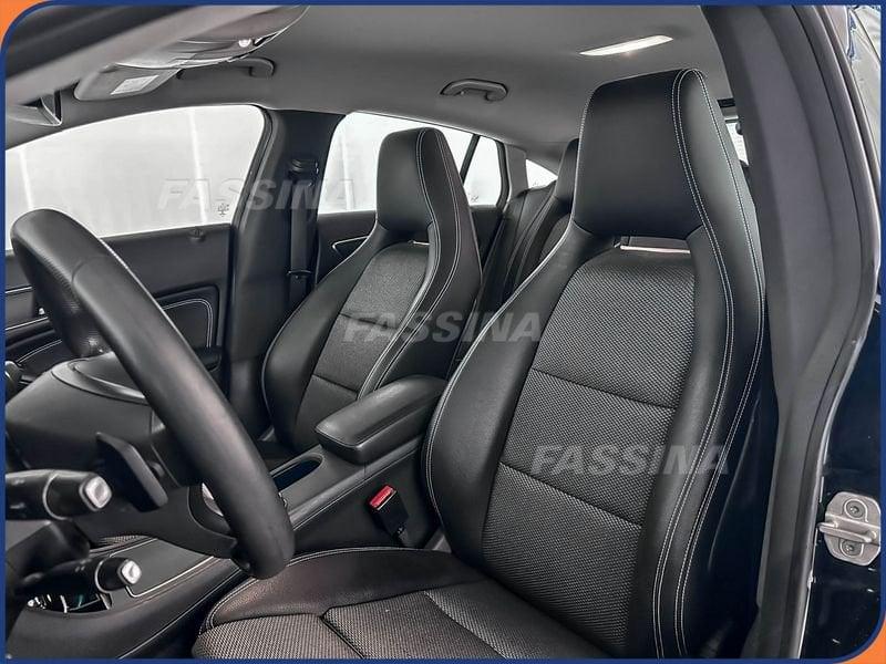 Mercedes-Benz CLA CLA 180 d S.W. Automatic Business