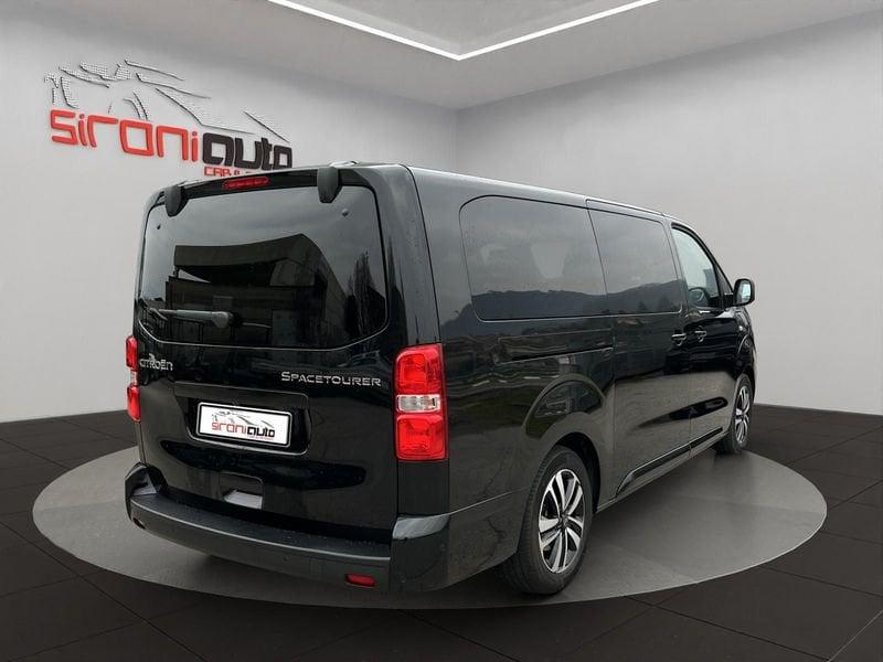 Citroën SpaceTourer Spacetourer XL 2.0 Bluehdi 180cv S&S Business Lounge EAT8