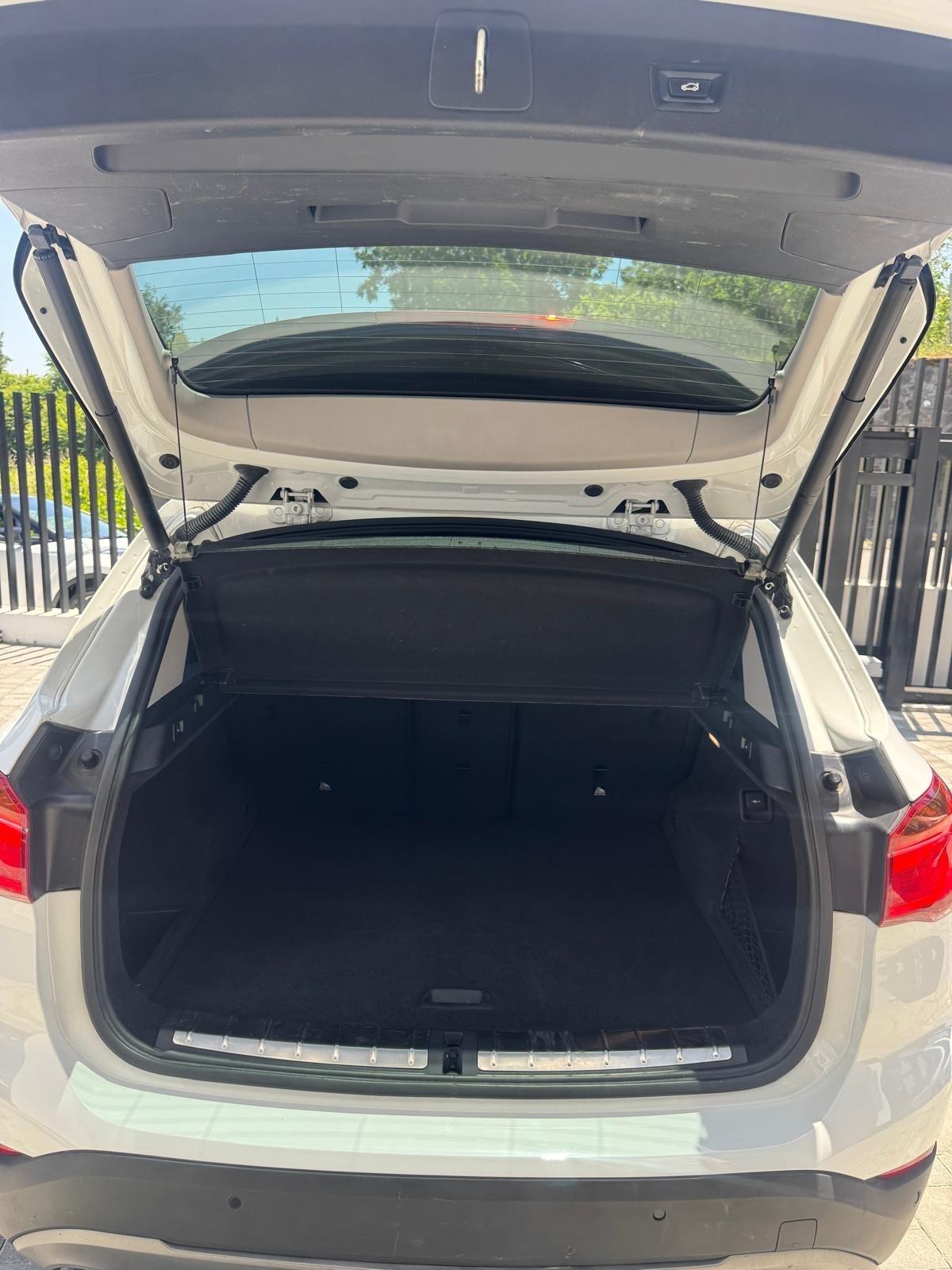 Bmw X1 sDrive18d