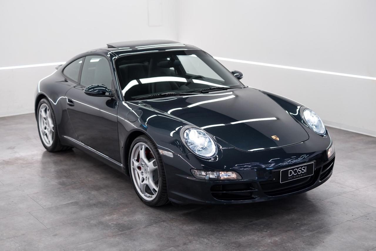 Porsche 911 Carrera S Coupé