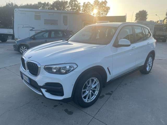 BMW X3 xdrive20d Business Advantage 190cv auto