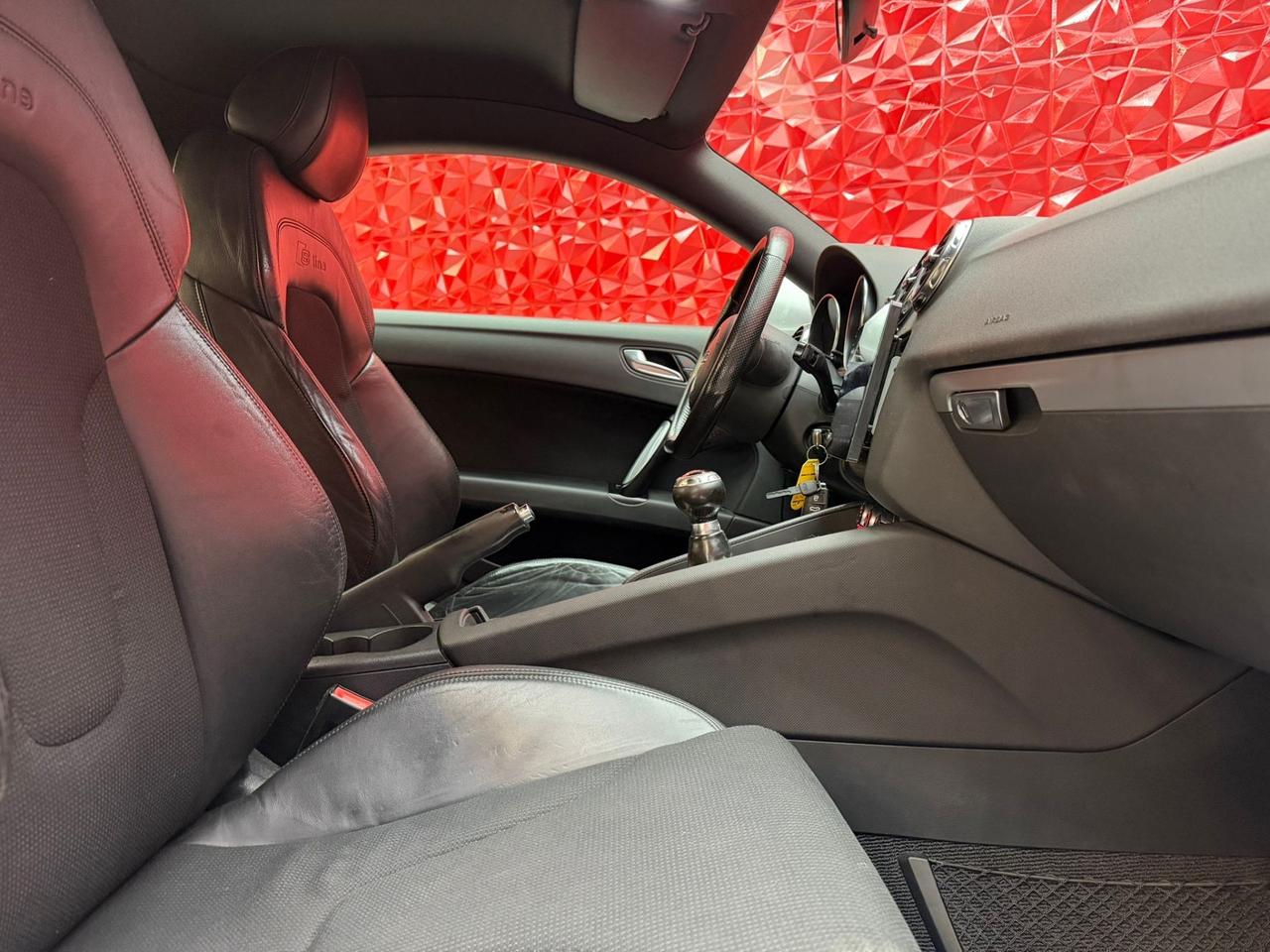 Audi TT Coupé 2.0 TFSI Advanced plus S-Line