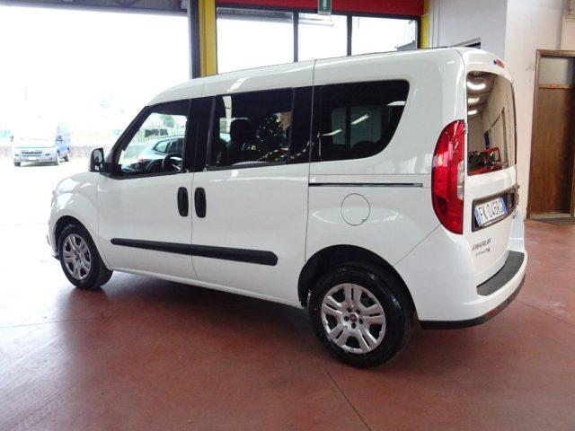 FIAT Doblo Doblò1.6 MJT 105CV PC Combi N1 SX 5POSTI